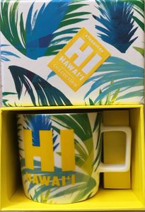 Starbucks Hawaii Collection 2016 14 ounce collector coffee mug NEW