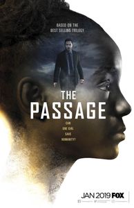 Passage 2018 San Diego Comic-Con 11x17 inch Fox promo poster