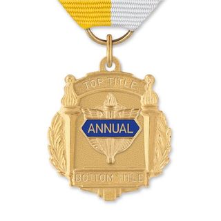 No. 10-1 Annual Medal