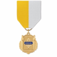 No. 10-1 Annual Medal