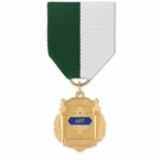 No. 10-1 Art Medal