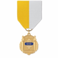 No. 10-1 Band Medal