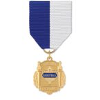 No. 10-1 Basketball Medal