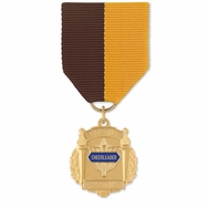 No. 10-1 Cheer Medal