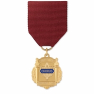 No. 10-1 Chorus Medal