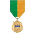 No. 10-1 Clubs Medal