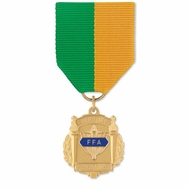 No. 10-1 Clubs Medal