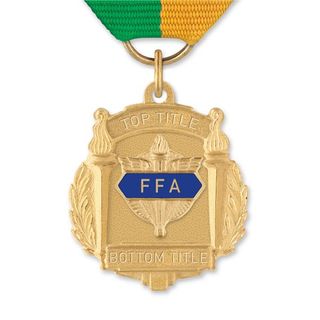 No. 10-1 Clubs Medal