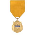No. 10-1 General Academics Medal