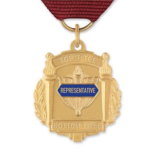 No. 10-1 General Extra Curricular Medal