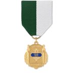No. 10-1 General School Spirit Medal