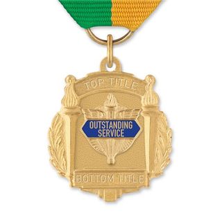 No. 10-1 General Service Medal