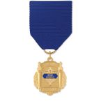 No. 10-1 Graduation Medal