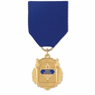 No. 10-1 Graduation Medal