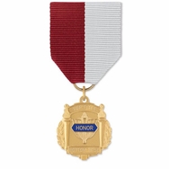 No. 10-1 Honor Medal