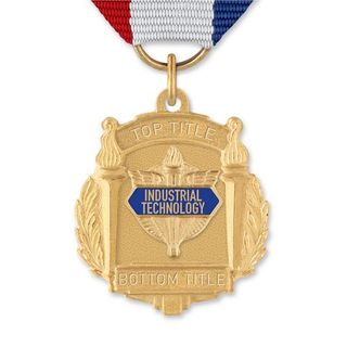 No. 10-1 Industrial Technology Medal
