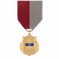 No. 10-1 Library & Media Center Medal