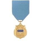 No. 10-1 Orchestra Medal