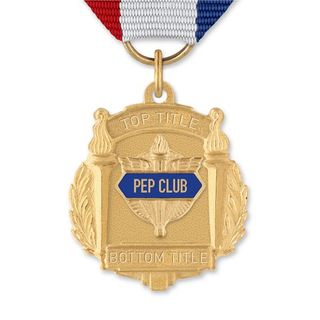 No. 10-1 Pep Medal