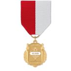 No. 10-1 Religion Medal