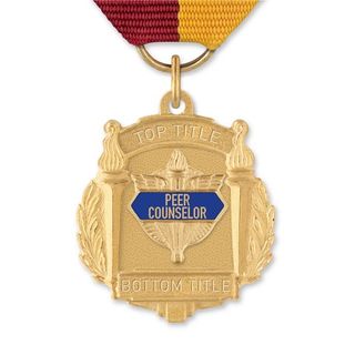 No. 10-1 Service Related Medal
