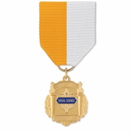 No. 10-1 Social Science & Social Studies Medal