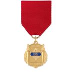 No. 10-1 Teacher's Awards Medal