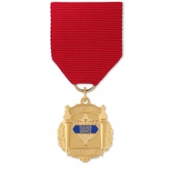 No. 10-1 Teacher's Awards Medal