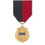 No. 10-1 Volunteer Medal