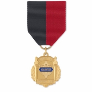 No. 10-1 Volunteer Medal