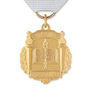 No. 10-145 Advanced Placement Medal