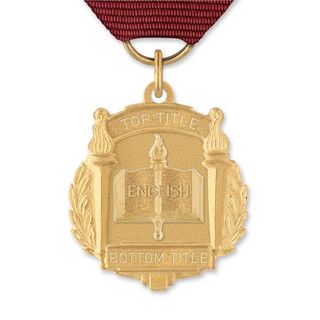 No. 10-145 English & Language Arts Medal