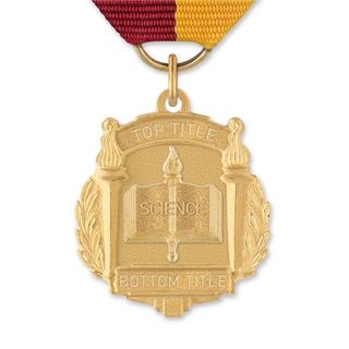No. 10-145 Science Medal