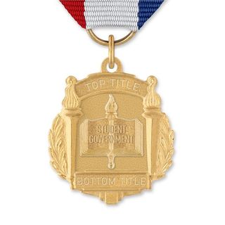 No. 10-145 Student Government Medal