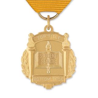 No. 10-145 Student Senate Medal