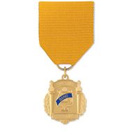 No. 10-2 Band Medal
