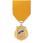 No. 10-2 Band Medal