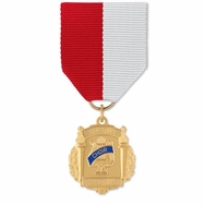 No. 10-2 Choir Medal