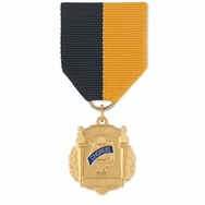 No. 10-2 Chorus Medal
