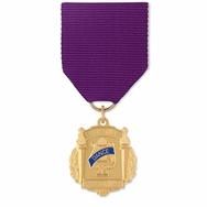 No. 10-2 Fine Arts Medal