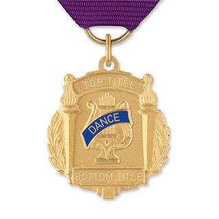 No. 10-2 Fine Arts Medal