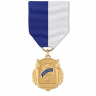 No. 10-2 General School Spirit Medal