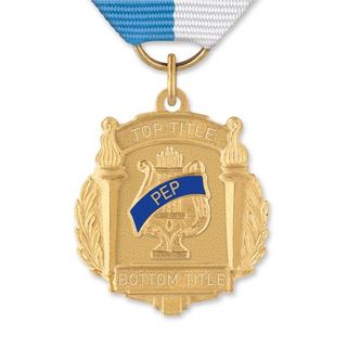 No. 10-2 Pep Medal