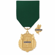 No. 10-265 Honor Graduate Medal & Pin Combo