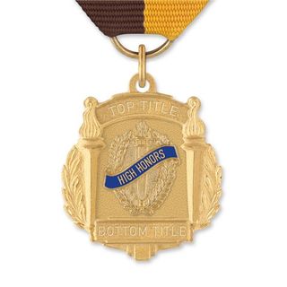 No. 10-370 High Honors Medal