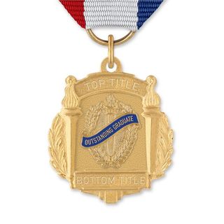 No. 10-370 Outstanding Graduate Medal