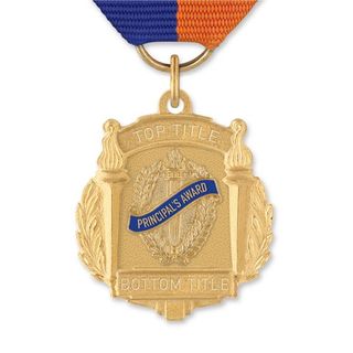 No. 10-370 Principal's Award Medal