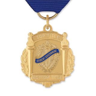 No. 10-370 Student Government Medal