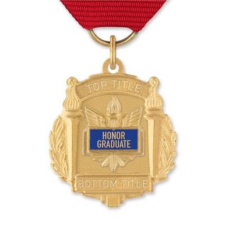 No. 10-446 Honor Graduate Medal