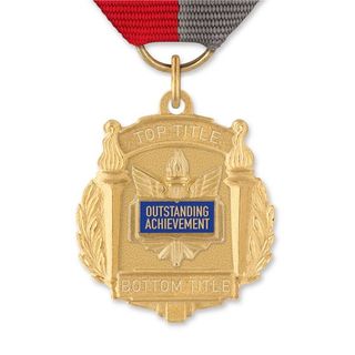 No. 10-446 Outstanding Achievement Medal